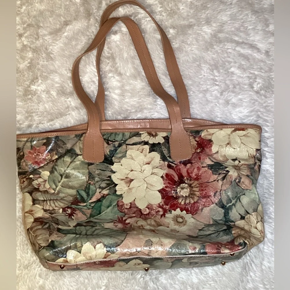 Maurizio Taiuti Italian Leather Tote bag